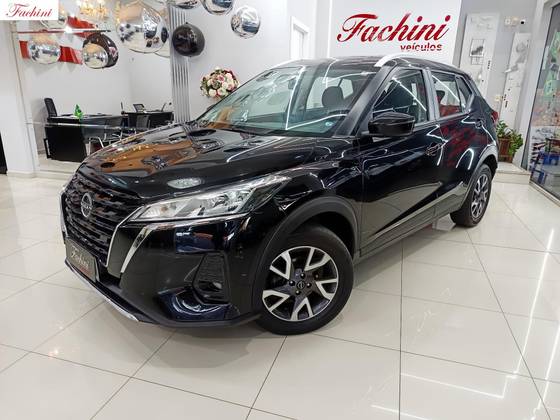 NISSAN KICKS 1.6 16V FLEXSTART SENSE XTRONIC NISSAN KICKS 1.6 16V FLEXSTART SENSE XTRONIC